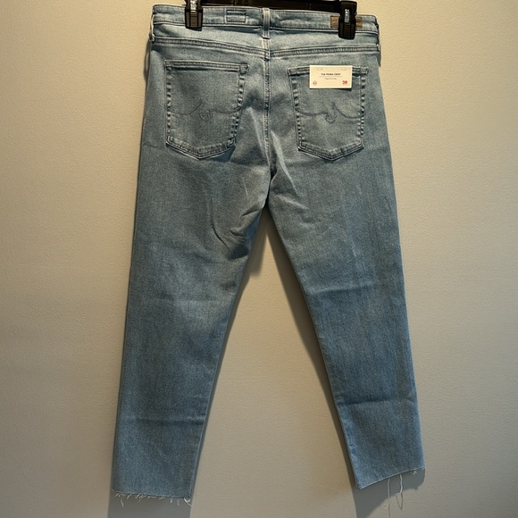 New with tags Adriano Goldschmied Prima Cigarette crop jeans - Picture 6 of 9